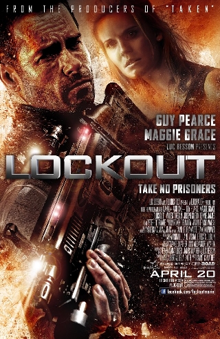 Lockout movie
